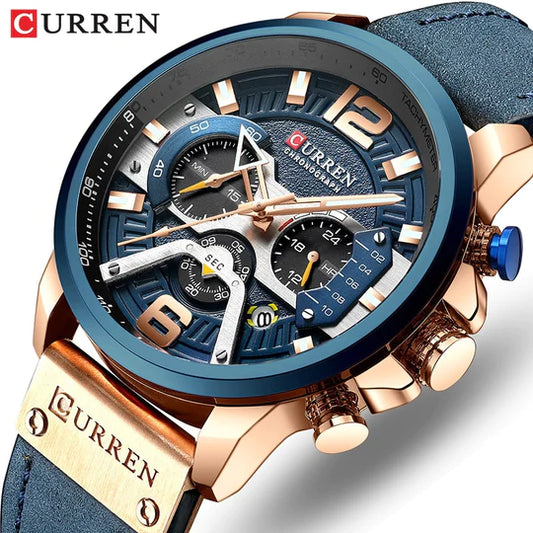 RELOJ CURREN