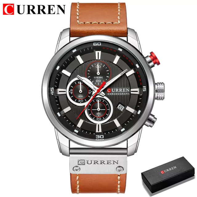 Reloj Curren Fashion Luxury